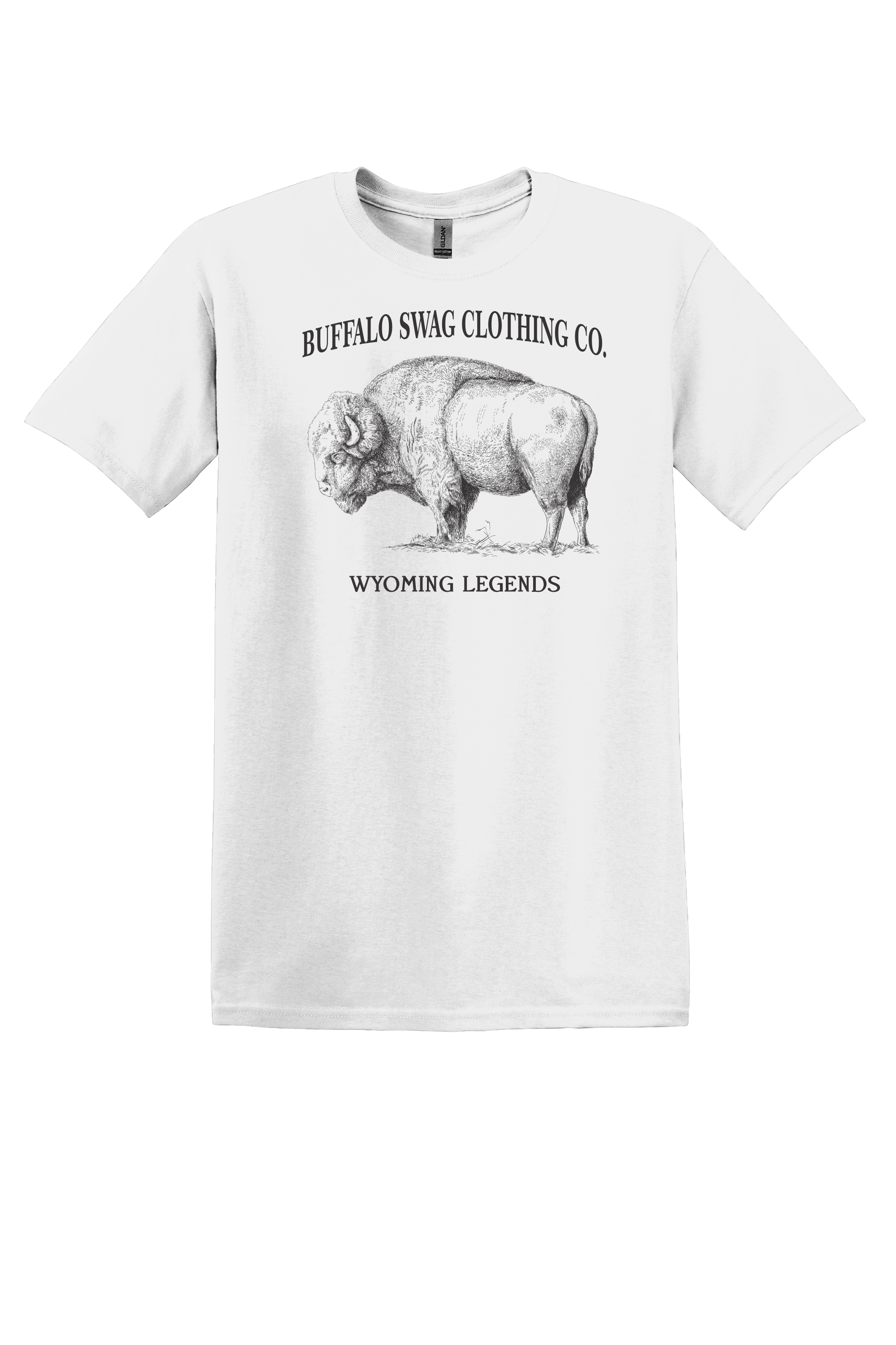 Buffalo Swag Clothing Co. Buffalo Shirt