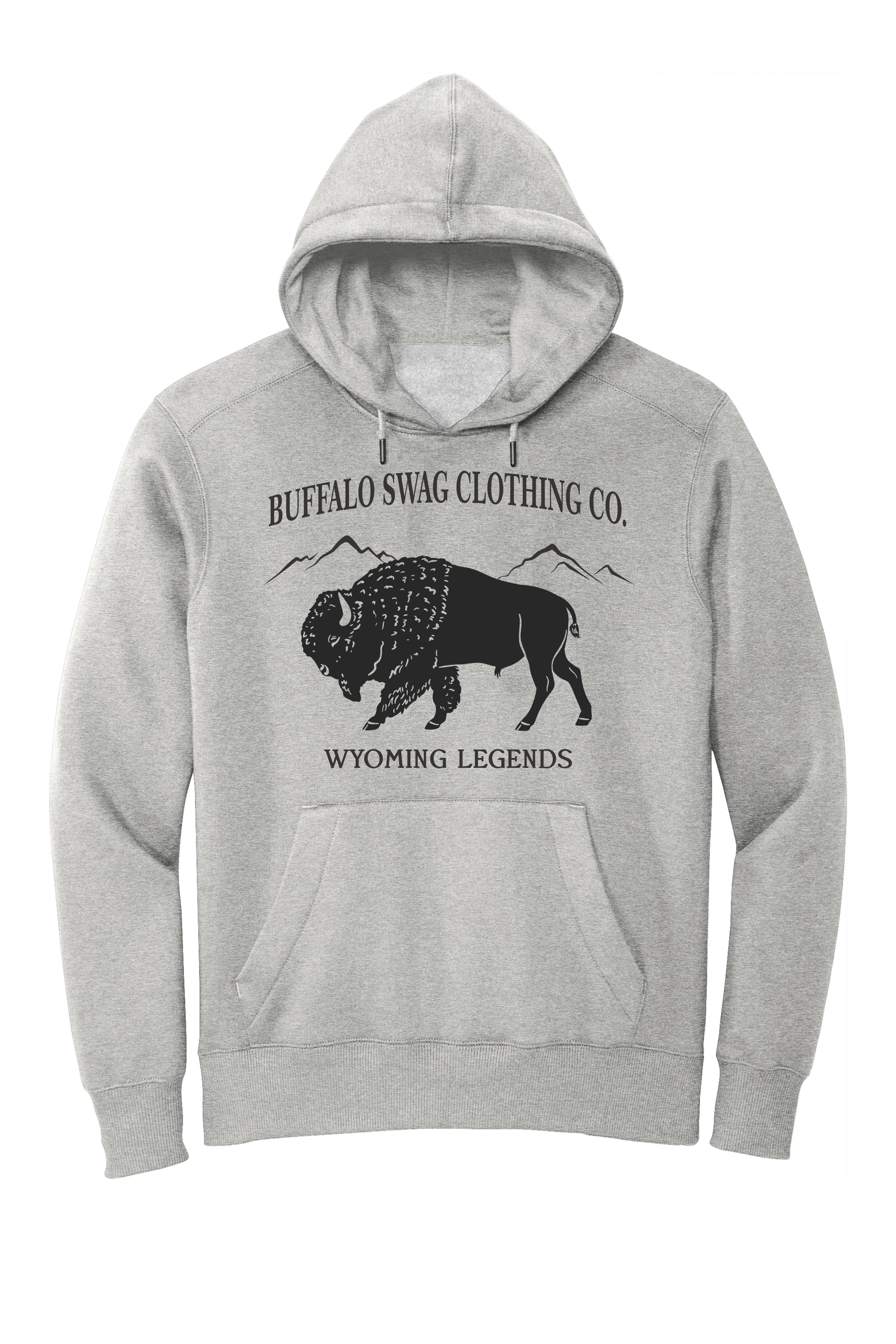 Buffalo Swag Clothing Co. Hoodie